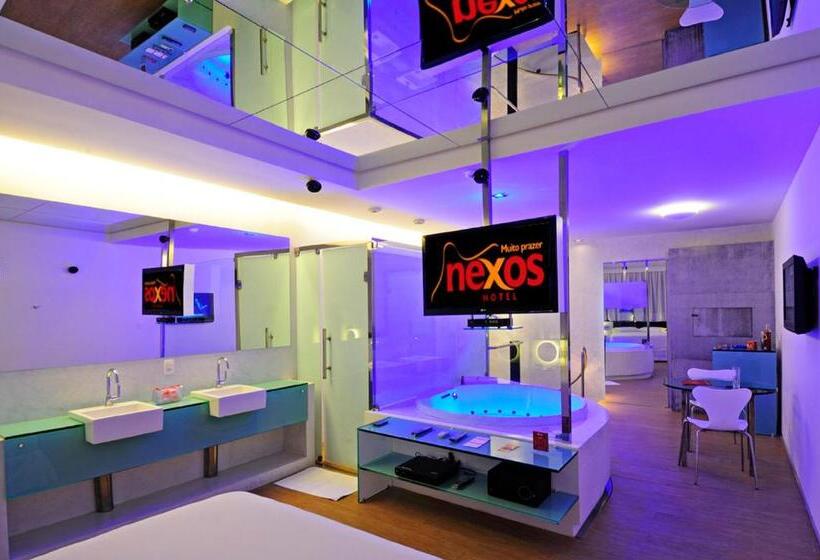 Номер Superior, Nexos Motel Piedade   Adults Only