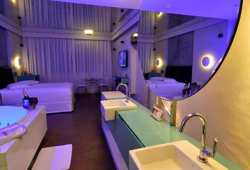 Номер Superior, Nexos Motel Piedade   Adults Only
