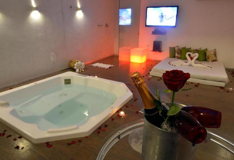 Номер Deluxe, Nexos Motel Piedade   Adults Only