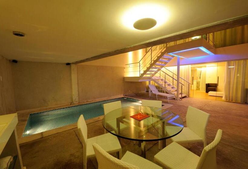 Люкс Повышенной Комфортности, Nexos Motel Piedade   Adults Only