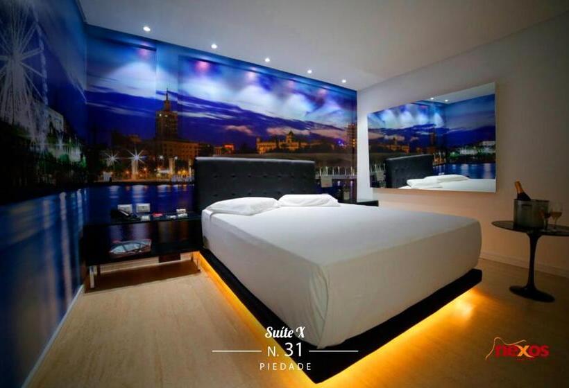 Номер Стандарт, Nexos Motel Piedade   Adults Only