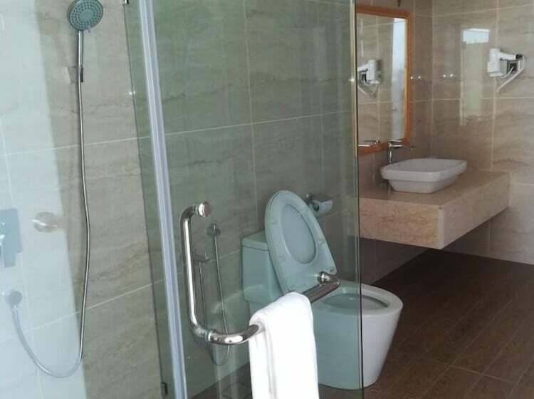 Номер Deluxe с Гидромассажем, Tasik Villa International Resort