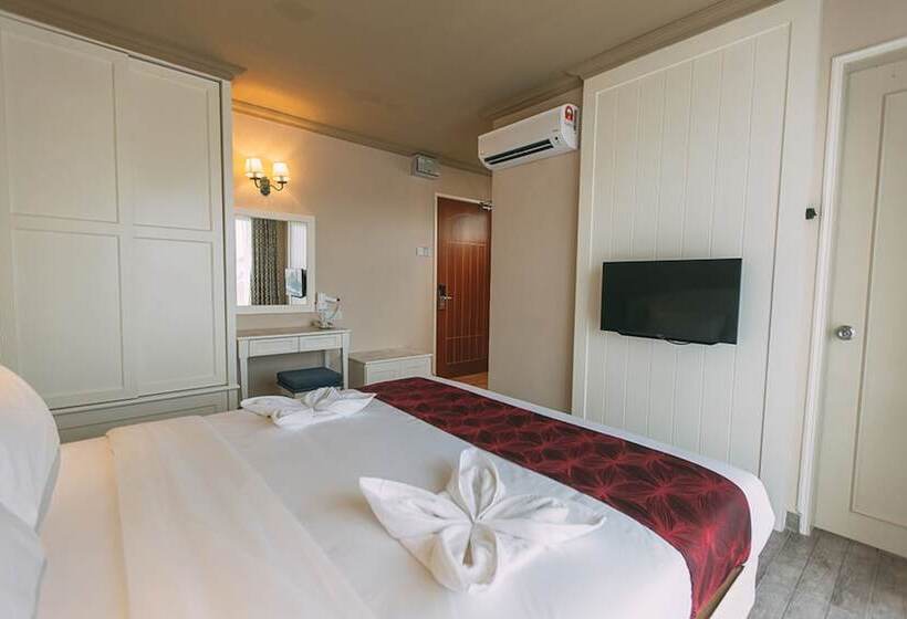 Вилла 2 Спальни, Tasik Villa International Resort