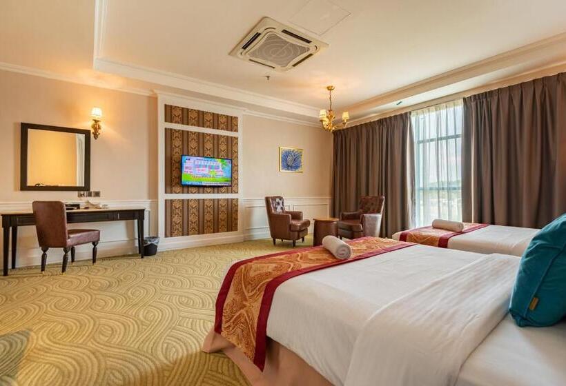 Номер Superior, Tasik Villa International Resort