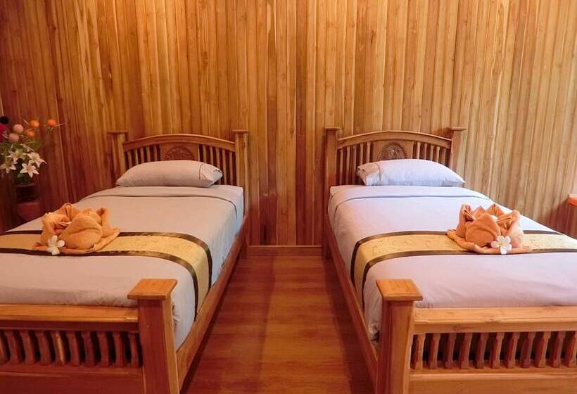 חדר סטנדרט, Ban Chom Samed Resort