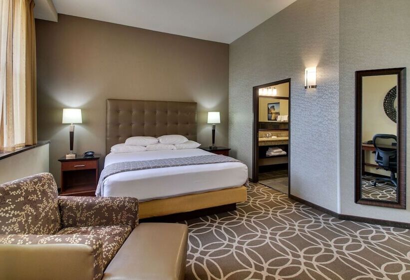 디럭스 룸, Drury Plaza Hotel Cleveland Downtown