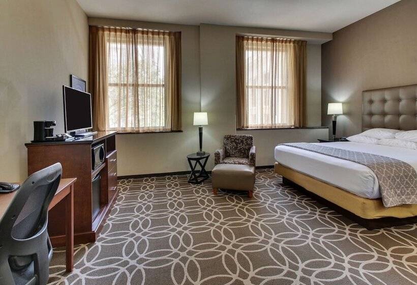 장애인용 디럭스룸, Drury Plaza Hotel Cleveland Downtown