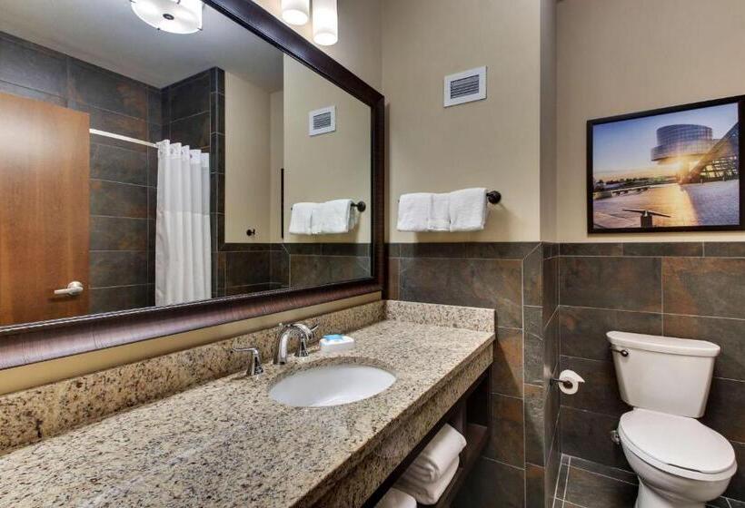 수피리어 스위트, Drury Plaza Hotel Cleveland Downtown