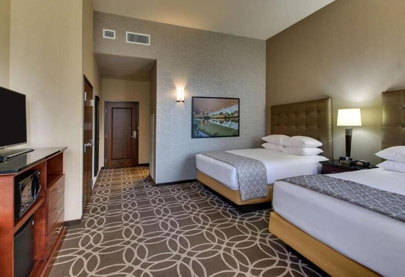 장애인을 위한 수피리어 룸, Drury Plaza Hotel Cleveland Downtown
