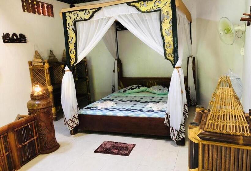 اتاق سوپریور, Jungle Inn Bukit Lawang