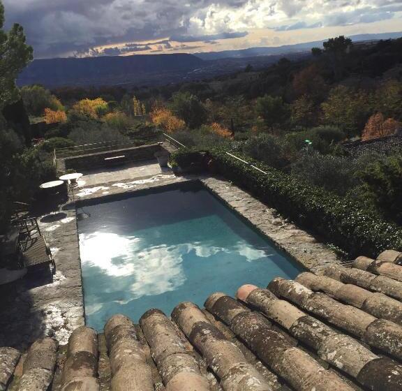 اتاق استاندارد, La Borie En Provence