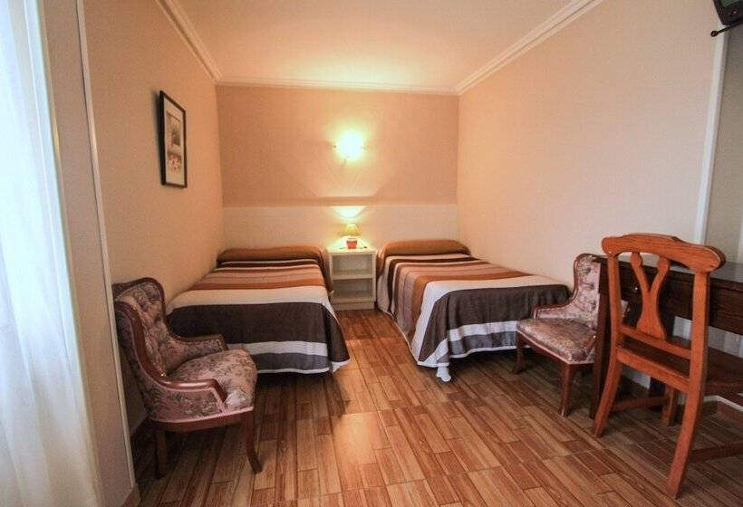스탠다드 룸, Pension San Jorge