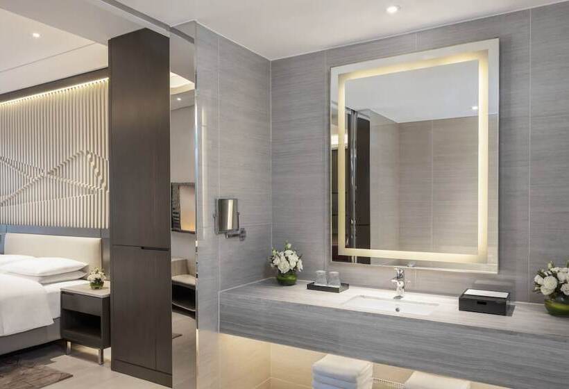 سوییت اجرایی, Courtyard By Marriott Tianjin Hongqiao