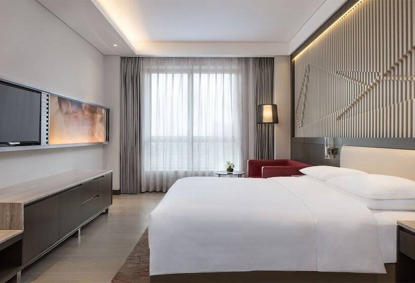 سوییت اجرایی, Courtyard By Marriott Tianjin Hongqiao