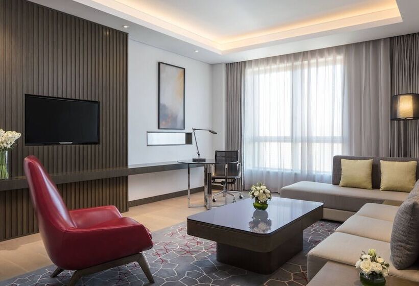 سوییت اجرایی, Courtyard By Marriott Tianjin Hongqiao