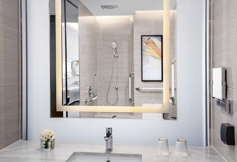 اتاق اجرایی, Courtyard By Marriott Tianjin Hongqiao