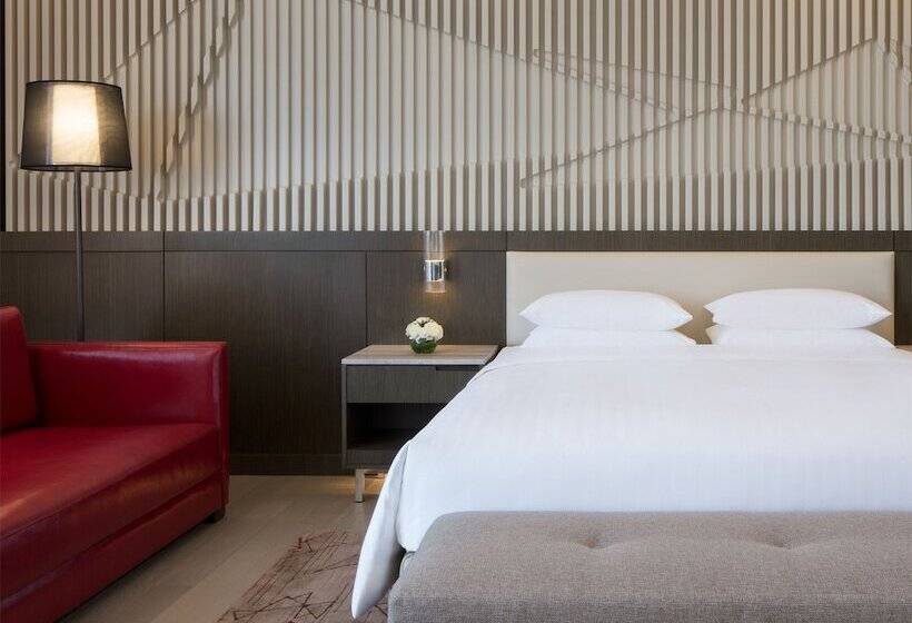 اتاق اجرایی, Courtyard By Marriott Tianjin Hongqiao