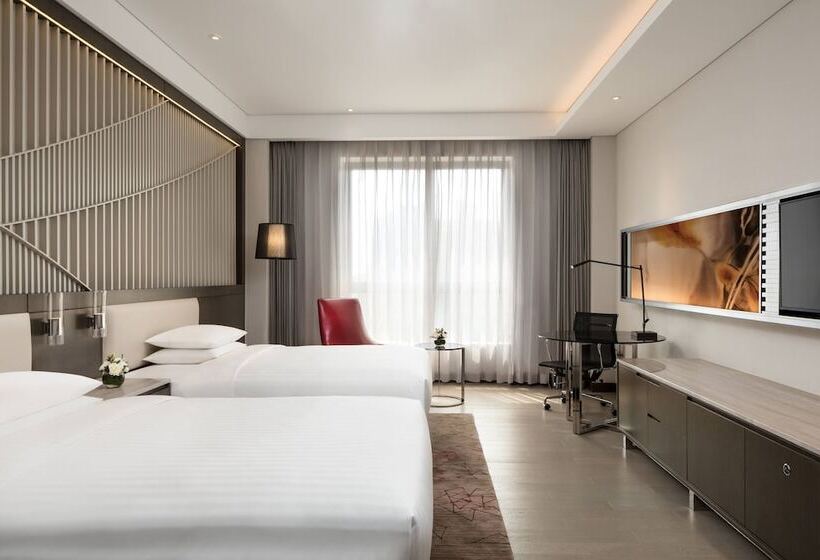 اتاق اجرایی, Courtyard By Marriott Tianjin Hongqiao