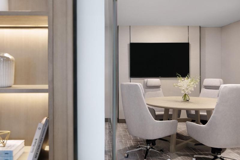 اتاق اجرایی با تخت بزرگ, Courtyard By Marriott Tianjin Hongqiao