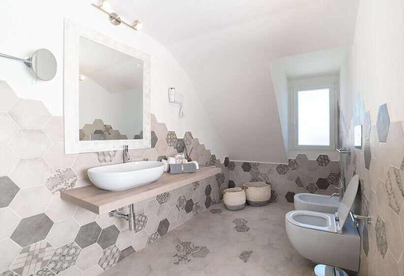 Economy Quadruple Room, Gli Ulivi