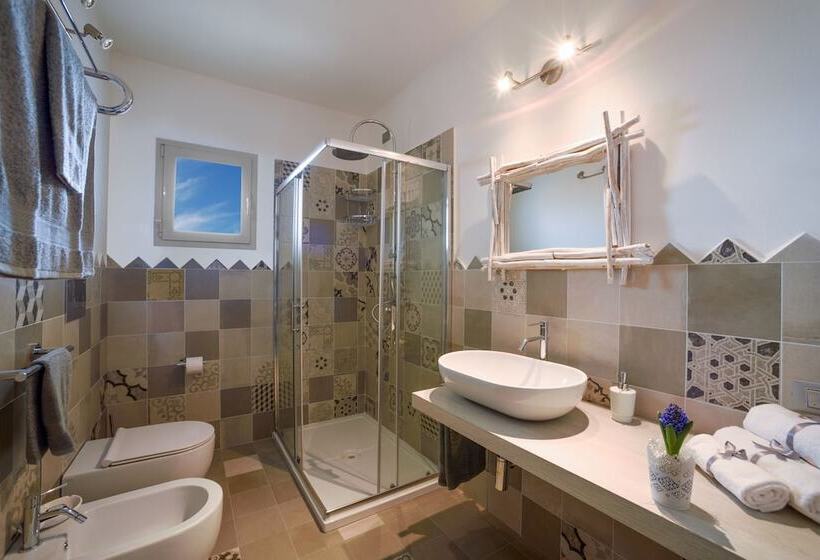 Economy Triple Room, Gli Ulivi