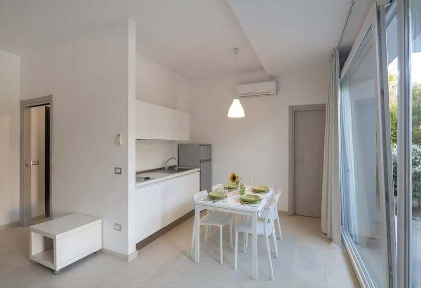 سوئیت جونیور اینتریور, Salento Residence & Suite