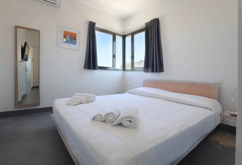 آپارتمان لوکس 2 خوابه, Salento Residence & Suite