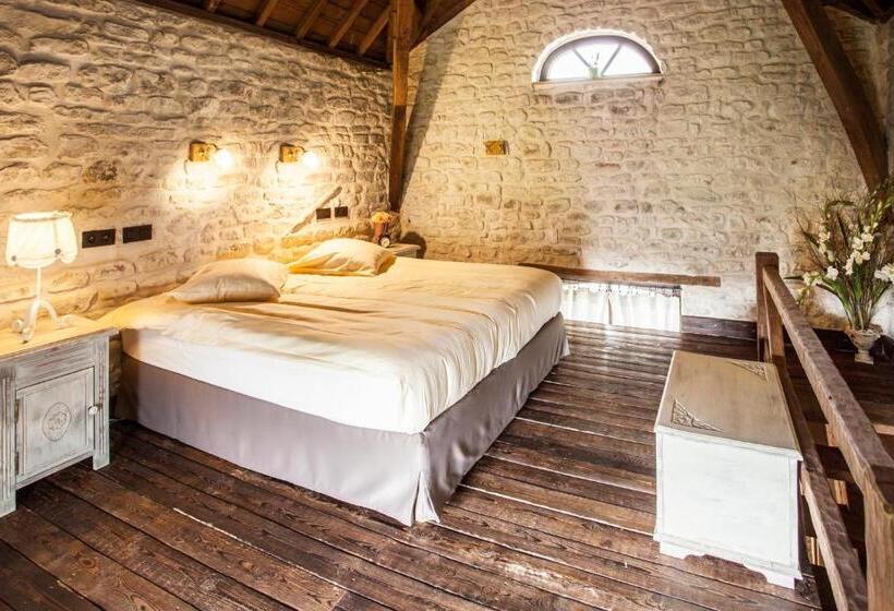اتاق لوکس, Thermae Boetfort