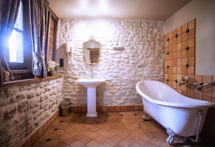 اتاق لوکس, Thermae Boetfort