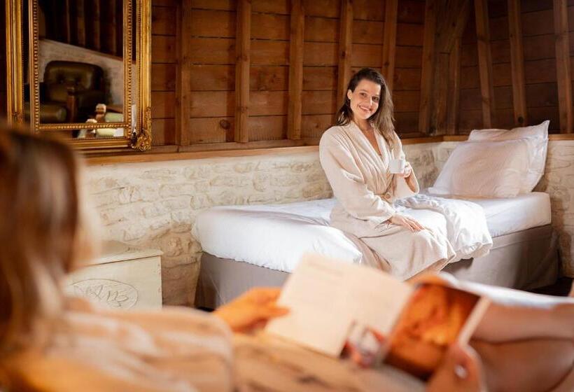اتاق لوکس, Thermae Boetfort
