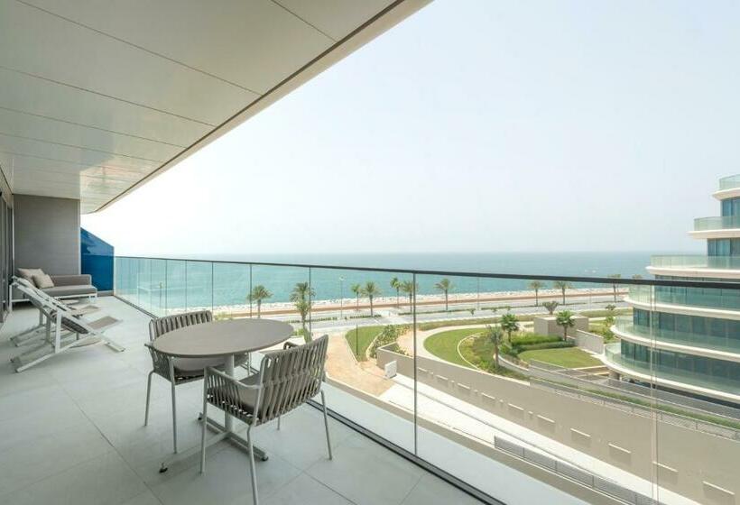 Люкс Кровать Кинг, W Dubai  The Palm