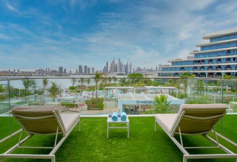 Стандартный Номер Кровать Кинг, W Dubai  The Palm