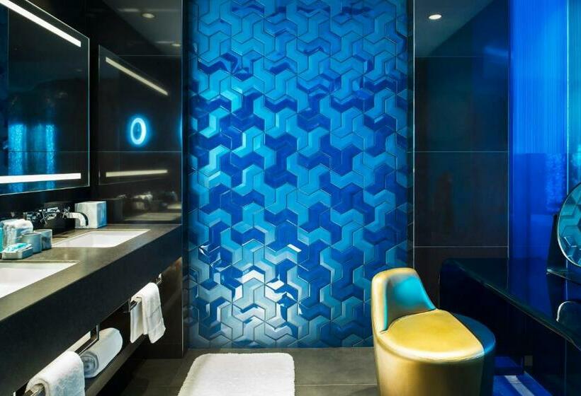 Люкс 2 Спальни, W Dubai  The Palm