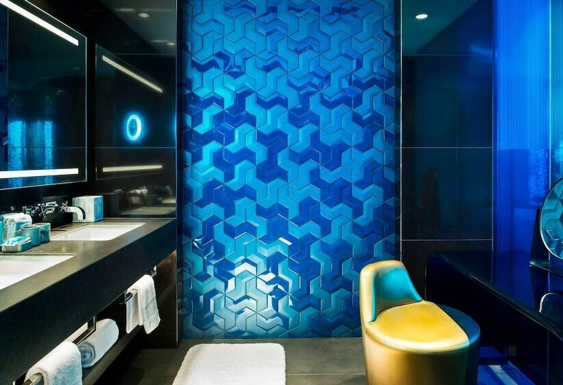Люкс 2 Спальни, W Dubai  The Palm