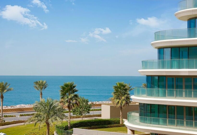 Номер Стандарт Двуспальная Кровать, W Dubai  The Palm