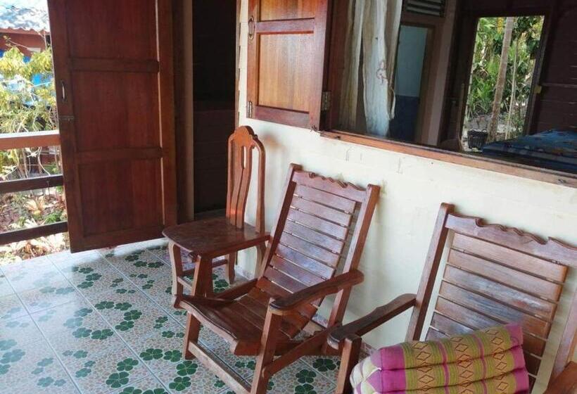 Бунгало Стандарт Вид на Море, Mama's Bungalows Koh Chang Ranong