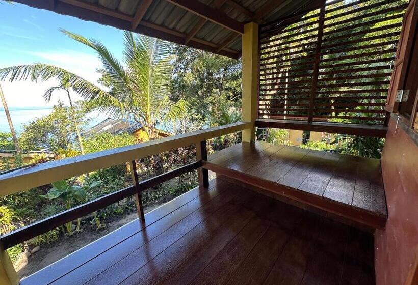Бунгало Стандарт Вид на Море, Mama's Bungalows Koh Chang Ranong