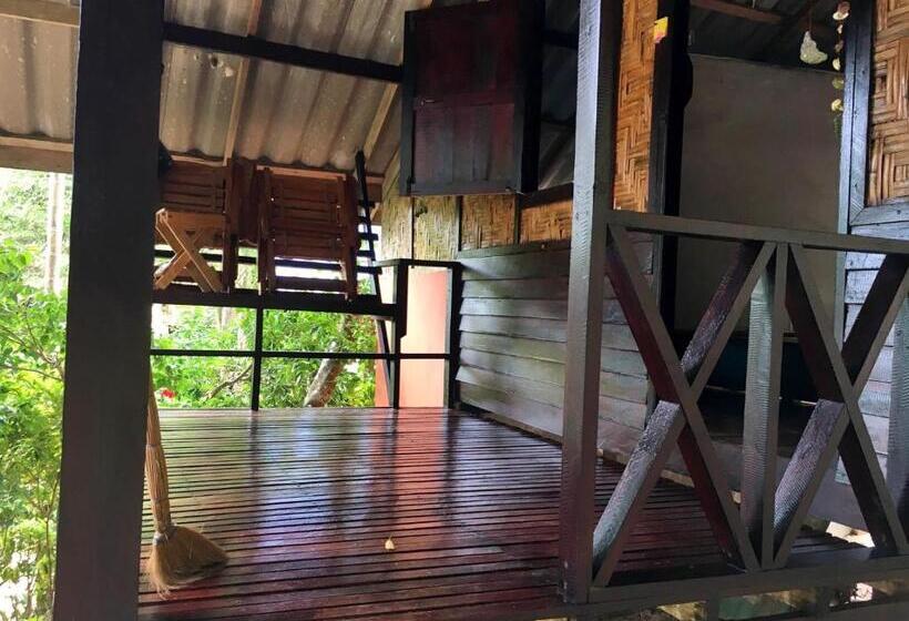 Бунгало Стандарт Вид на Сад, Mama's Bungalows Koh Chang Ranong