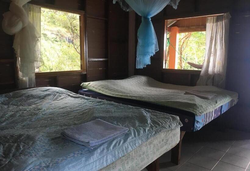 Семейное Бунгало, Mama's Bungalows Koh Chang Ranong