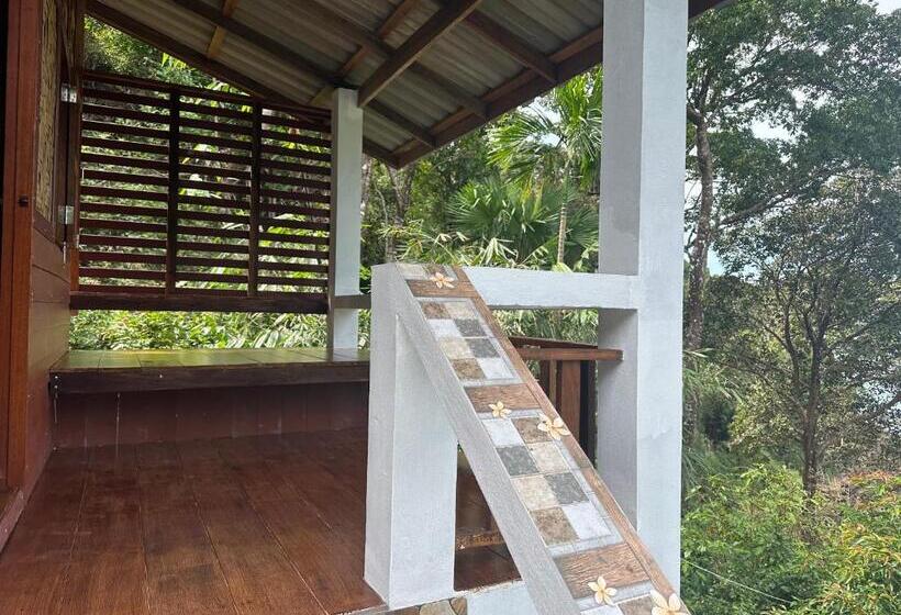 Бунгало Deluxe, Mama's Bungalows Koh Chang Ranong
