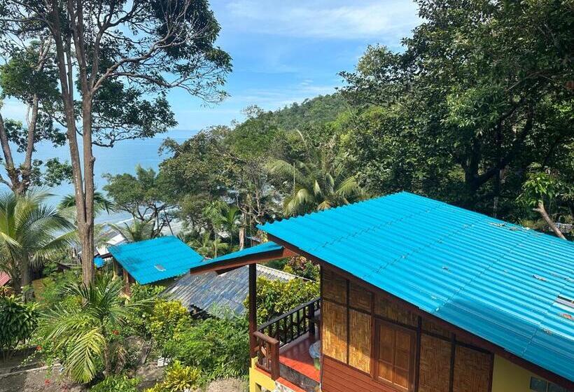 Бунгало Deluxe, Mama's Bungalows Koh Chang Ranong
