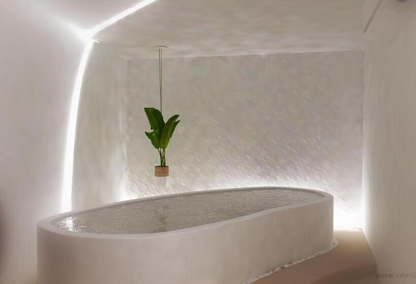 Люкс Вид на Море с Гидромассажем, Absolute Mykonos Suites & More