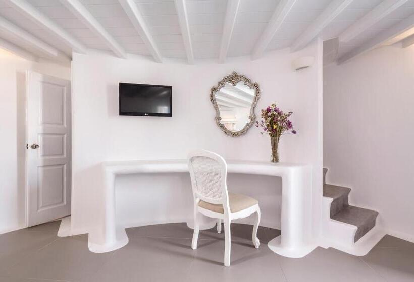 Классический Номер, Absolute Mykonos Suites & More