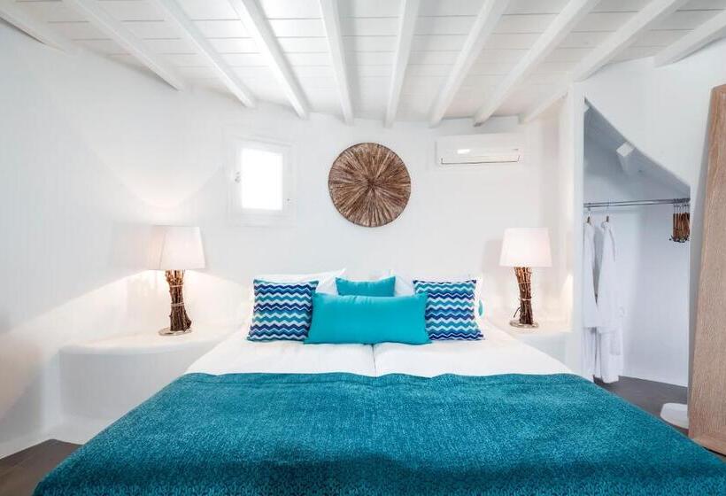 Классический Номер, Absolute Mykonos Suites & More