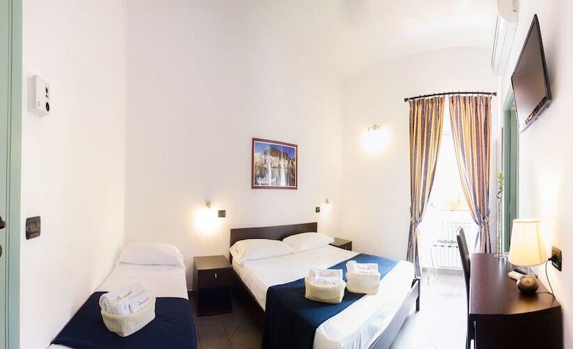 Номер Стандарт Трехместный, Bouganville B&b