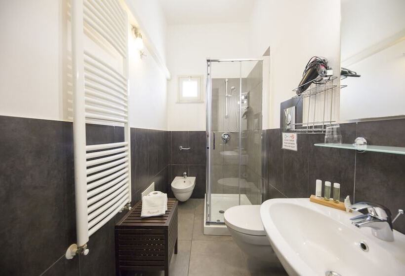 Номер Стандарт Трехместный, Bouganville B&b