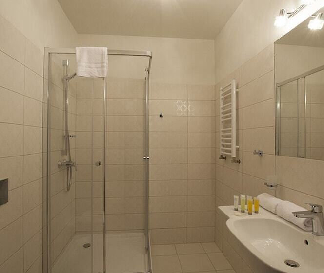 اتاق استاندارد, Liberum Residence Old Town