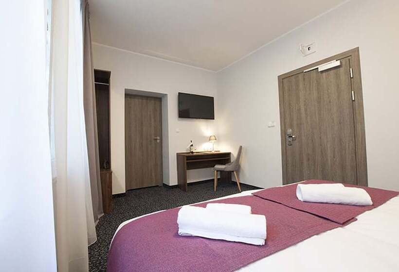 اتاق استاندارد, Liberum Residence Old Town