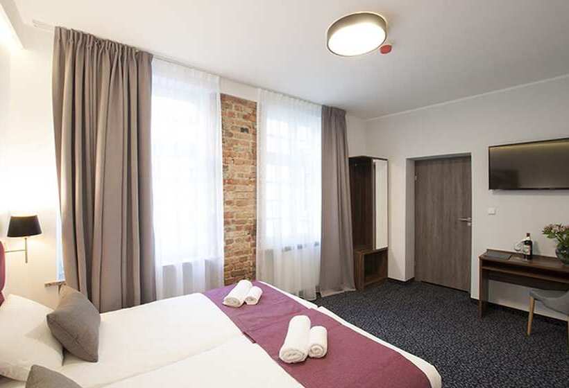 اتاق استاندارد, Liberum Residence Old Town
