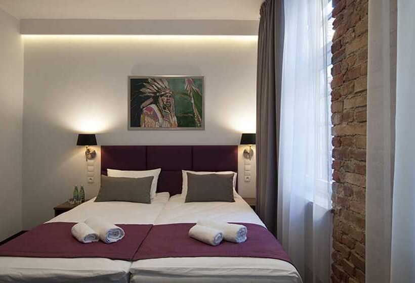 اتاق استاندارد, Liberum Residence Old Town